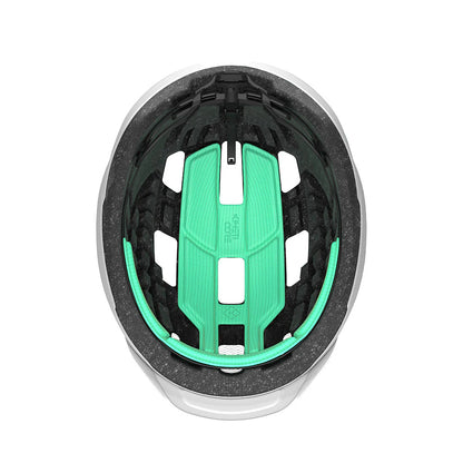Lazer Cerro Kineticore Gravel Helmet - Matte White - Prior Season