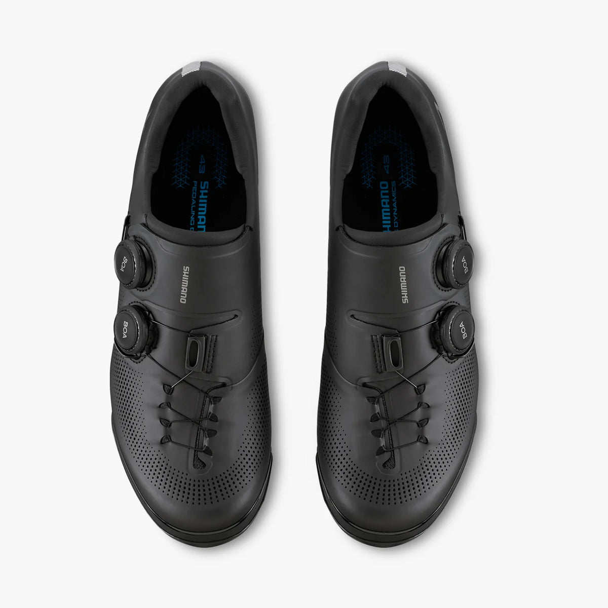 Shimano XC703 XC SPD MTB Shoe - Wide - Black