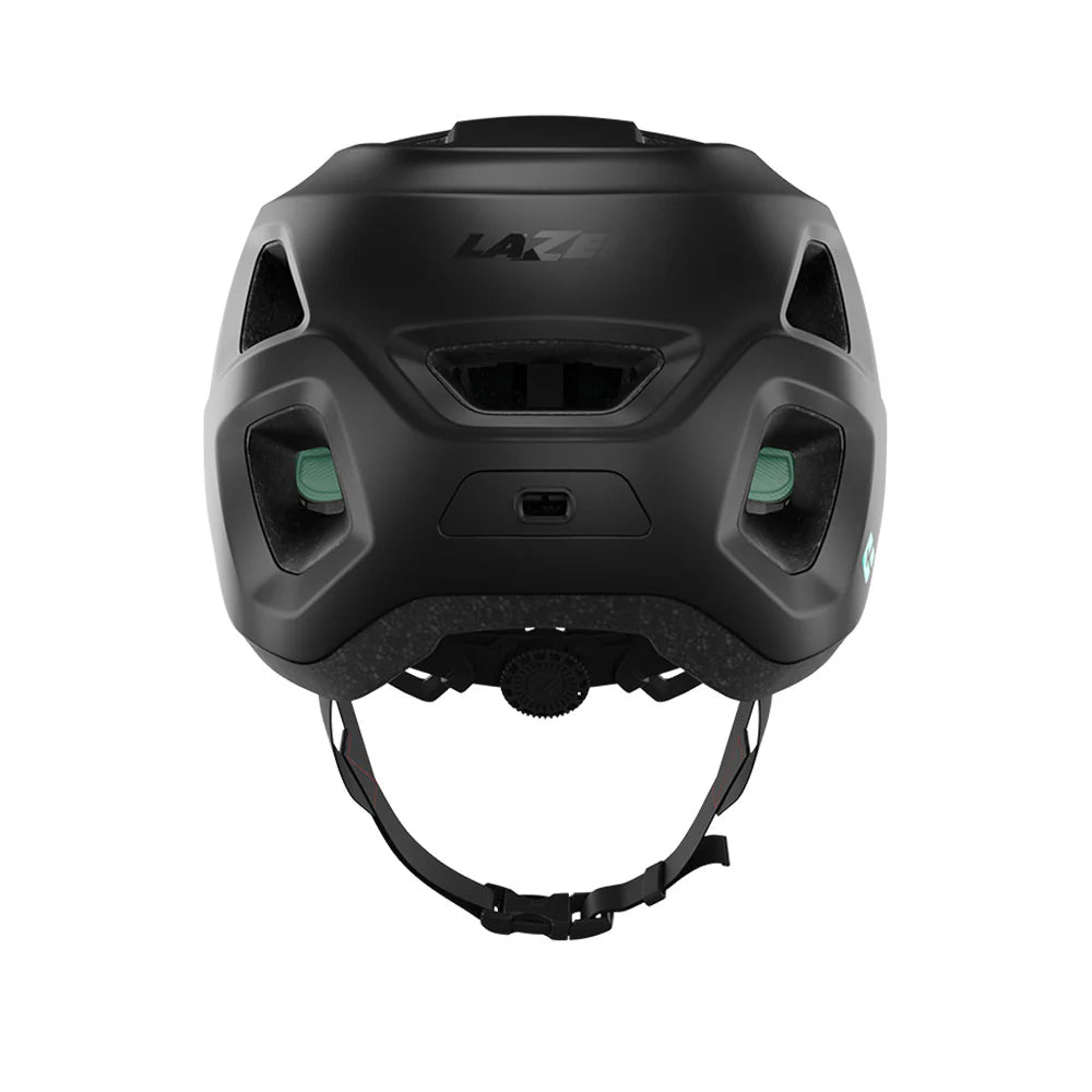 Lazer Finch Kineticore Kids Helmet - Matte Black