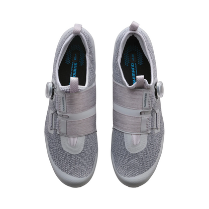 Shimano IC501 Indoor SPD Cycling Shoe - Ice Gray
