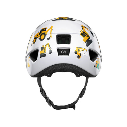 Lazer Pnut Kineticore 2.0 Kids Helmet - Diggers