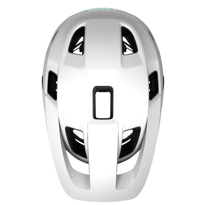 Lazer Lupo Kineticore MTB Helmet - Matte White