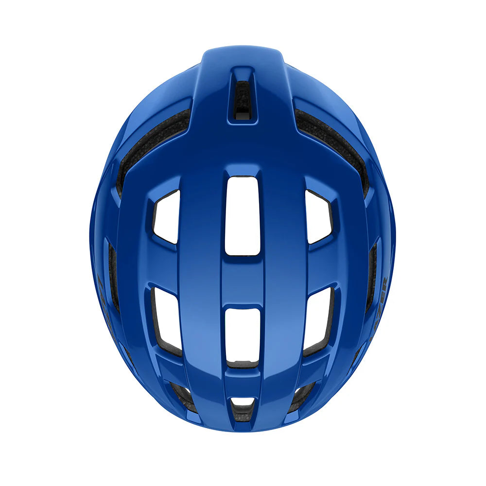 Lazer Tempo Kineticore Road Helmet - Blue