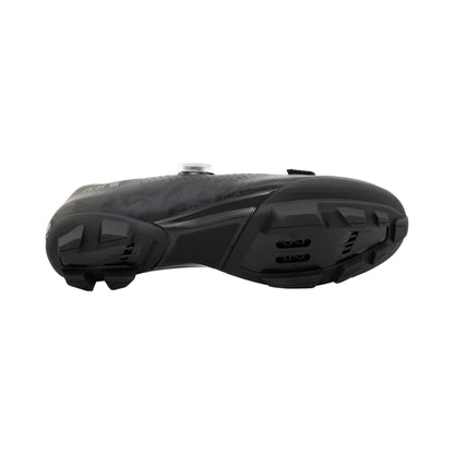 Shimano RX600E SPD Gravel Shoe - Wide - Black