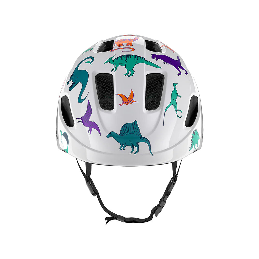Lazer Pnut Kineticore 2.0 Kids Helmet - Dinosaurs