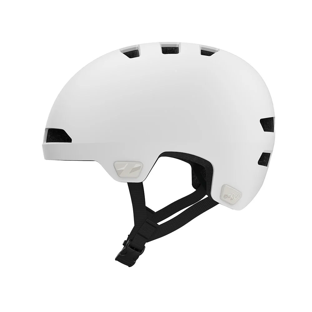 Lazer Maze Kineticore Urban Helmet - Matte White