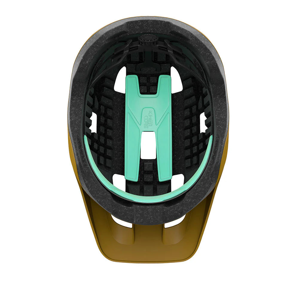Lazer Lupo Kineticore MTB Helmet - Matte Autumn