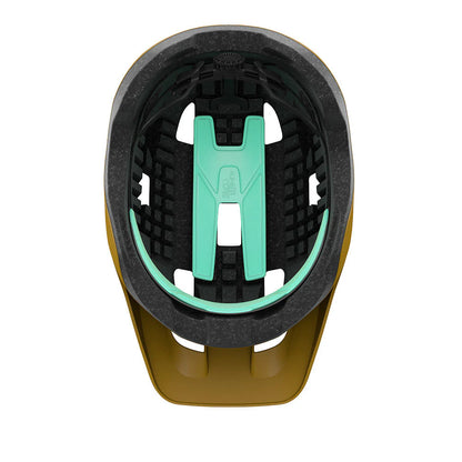 Lazer Lupo Kineticore MTB Helmet - Matte Autumn