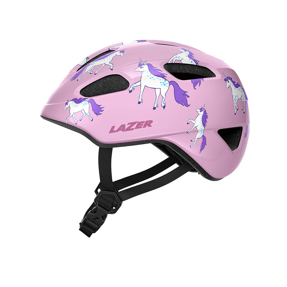 Lazer Nutz Kineticore 2.0 Kids Helmet - Unicorns