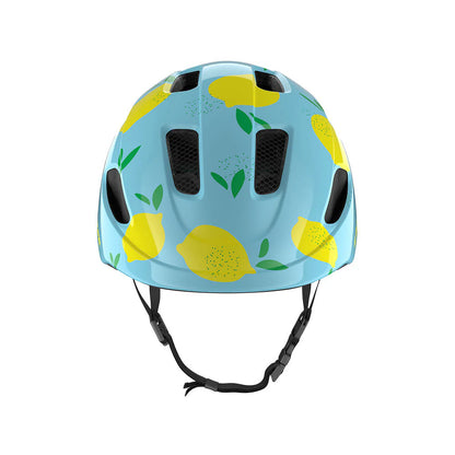 Lazer Pnut Kineticore 2.0 Kids Helmet - Lemons