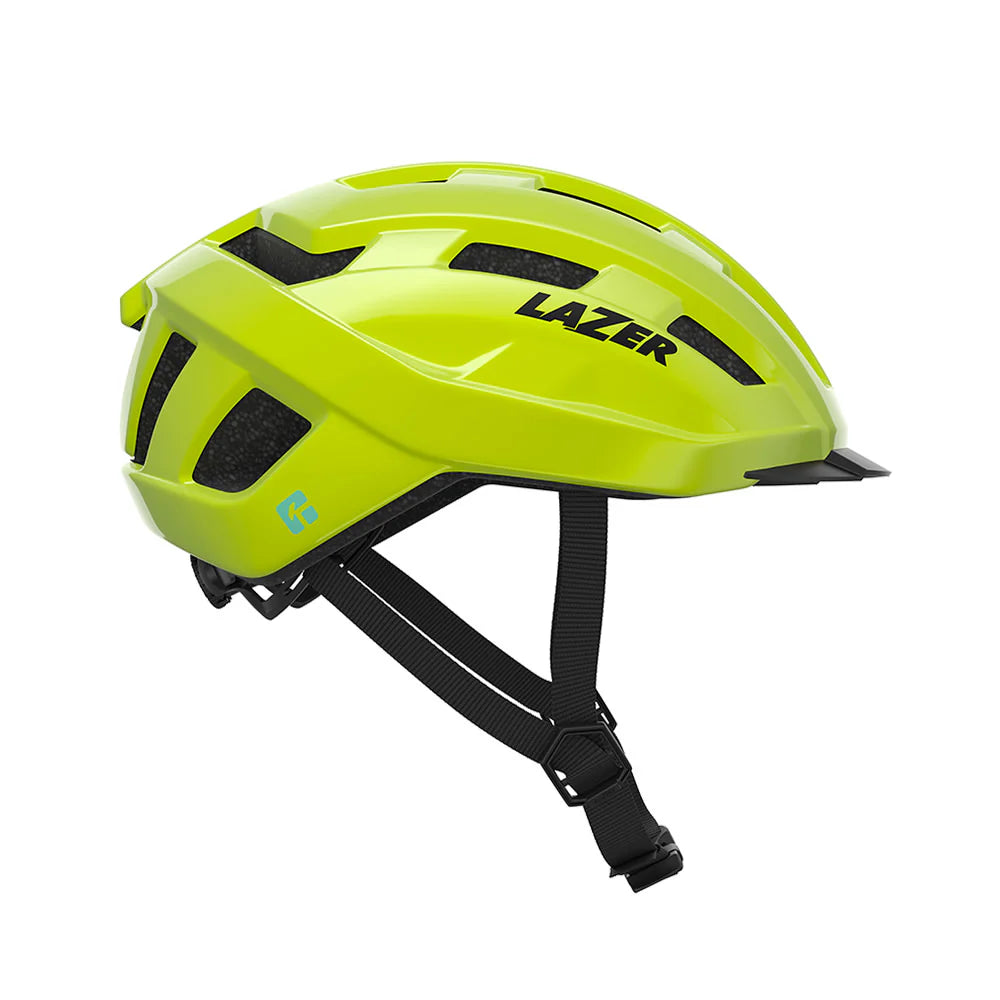Lazer Codax Kineticore Urban Helmet - Flash Yellow