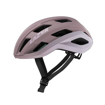 Lazer Strada Kineticore Road Helmet - Lila Pink