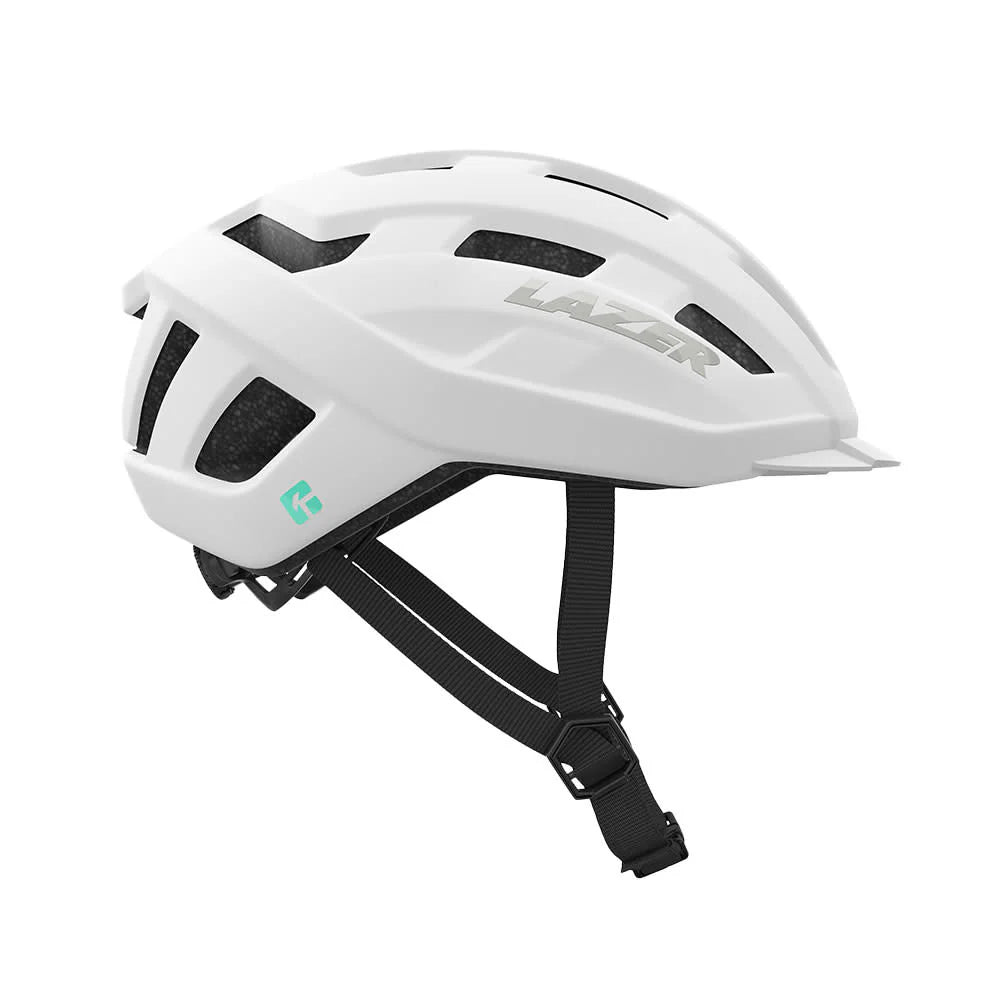 Lazer Codax Kineticore Urban Helmet - Full White