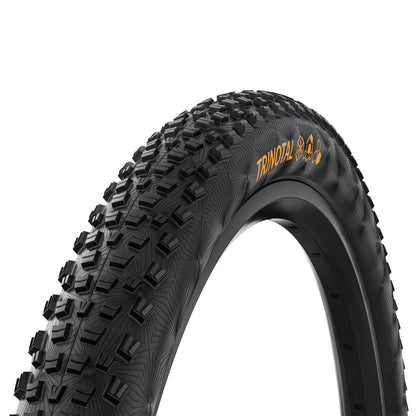 Continental Trinotal Race Rapid 29" Folding MTB Tire - Black