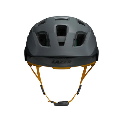 Lazer Jackal Kineticore MTB Helmet - Matte Grey Autumn