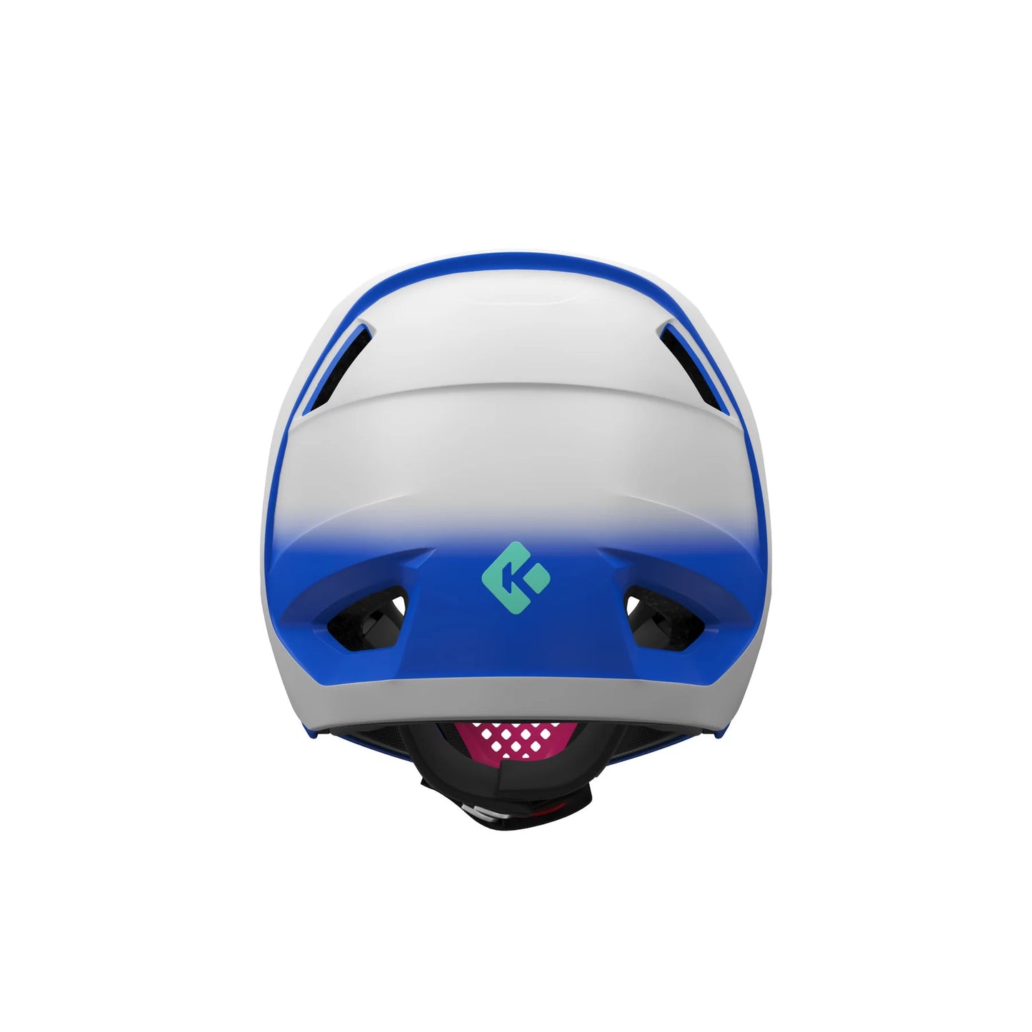 Lazer Chase Kineticore Full Face Helmet - Matte Ocean