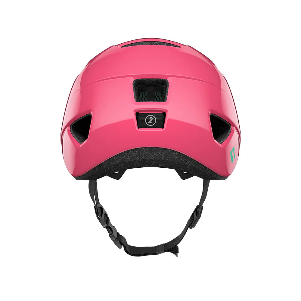 Lazer Pnut Kineticore 2.0 Kids Helmet - Fuchsia