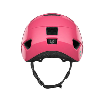 Lazer Pnut Kineticore 2.0 Kids Helmet - Fuchsia