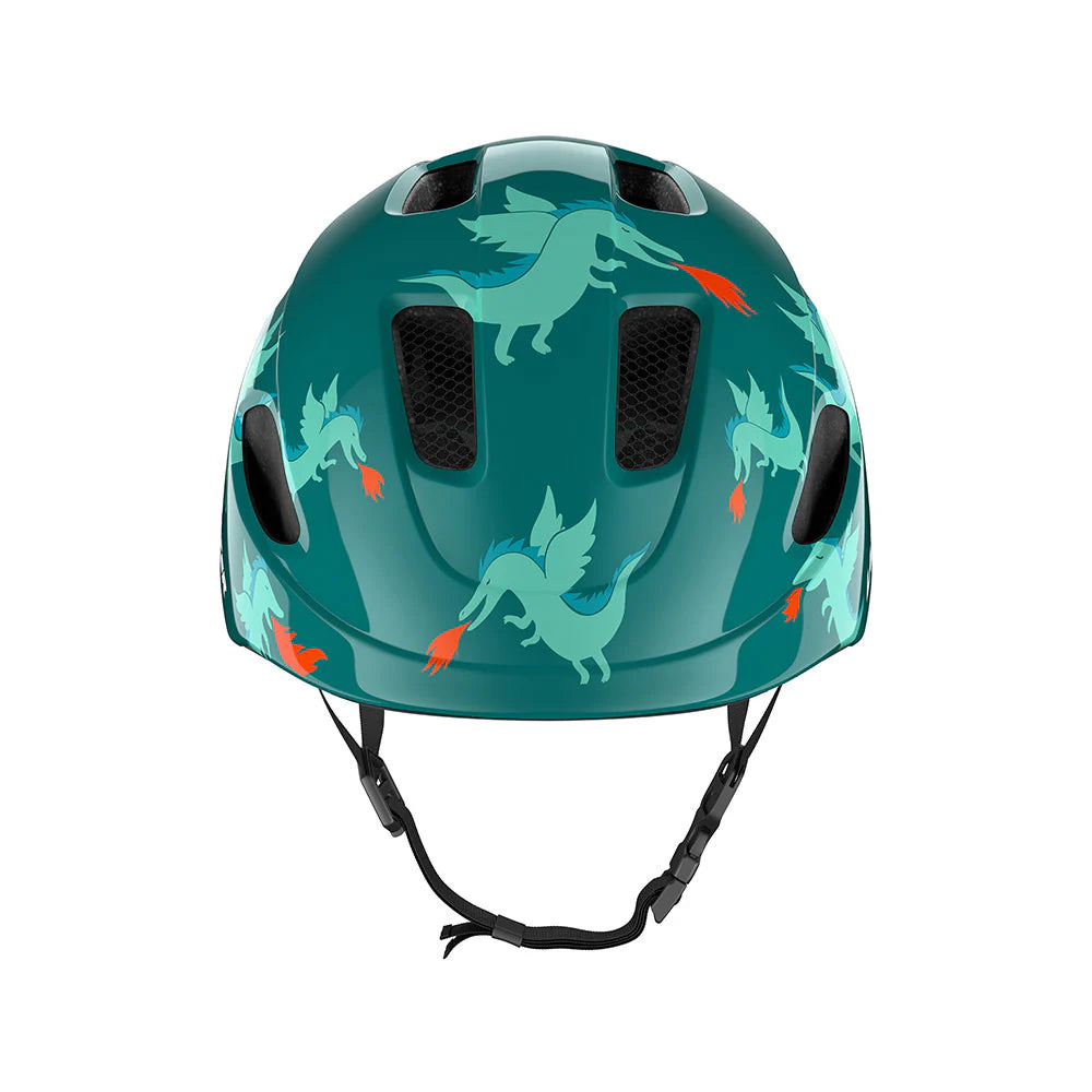 Lazer Nutz Kineticore 2.0 Kids Helmet - Dragons