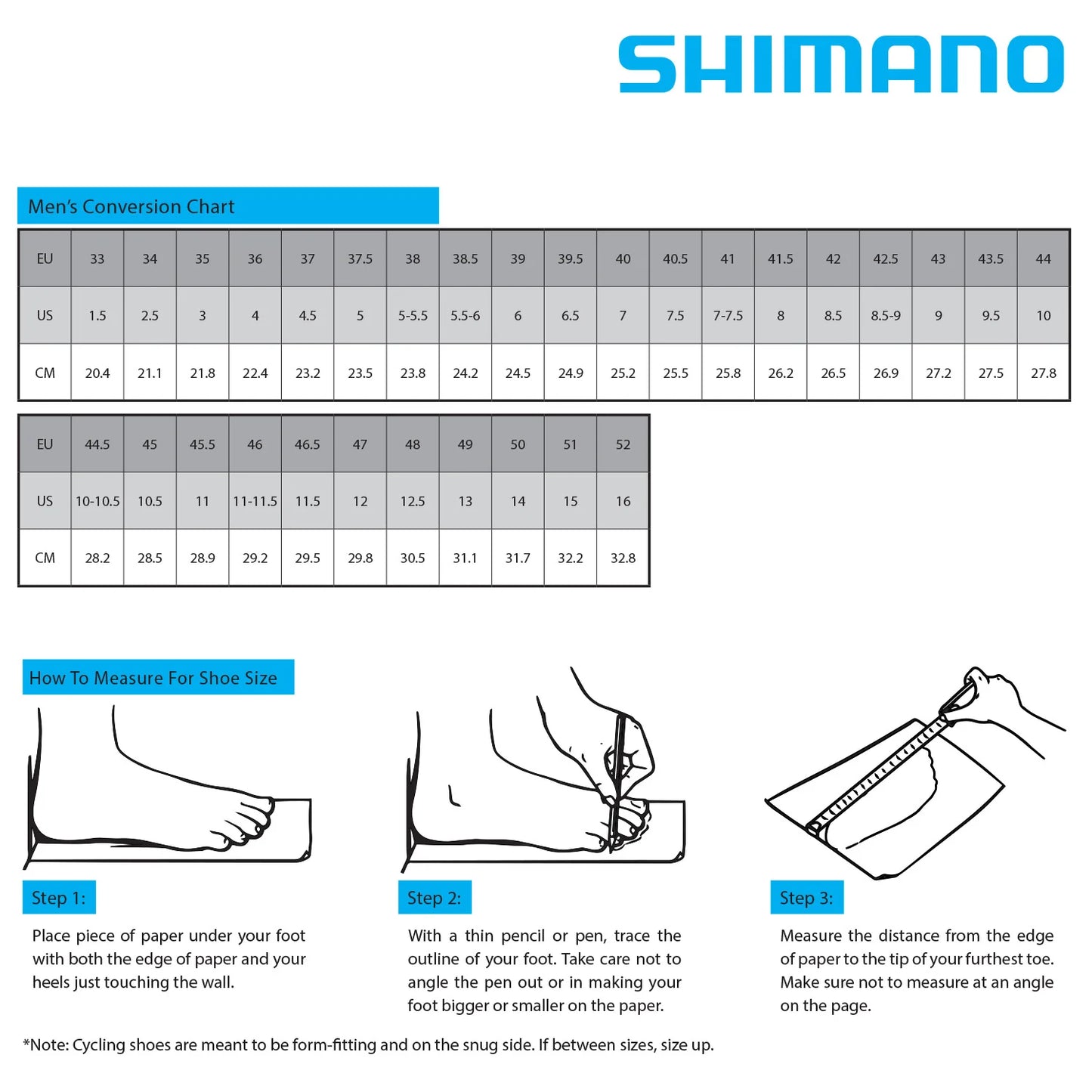 Shimano EX500 SPD Touring Shoe - Black