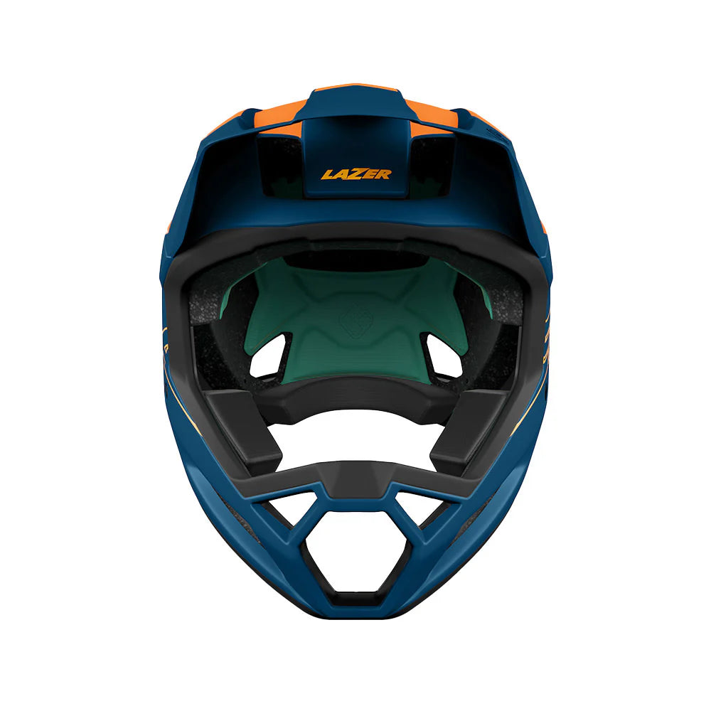 Lazer Cage Kineticore Full Face Helmet - Matte Twilight