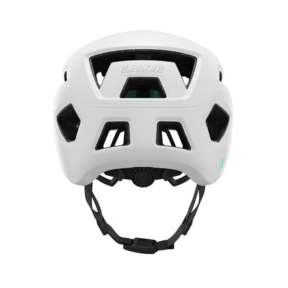 Lazer Coyote Kineticore MTB Helmet - Matte Full White