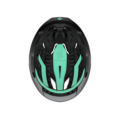 Lazer Vento Kineticore Road/Gravel Helmet - Matte Titanium