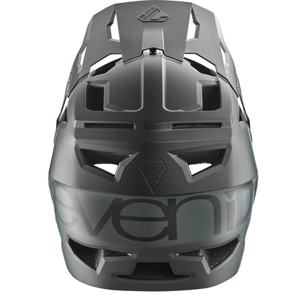 7 iDP Project 23 ABS Full Face Helmet - Graphite-Black