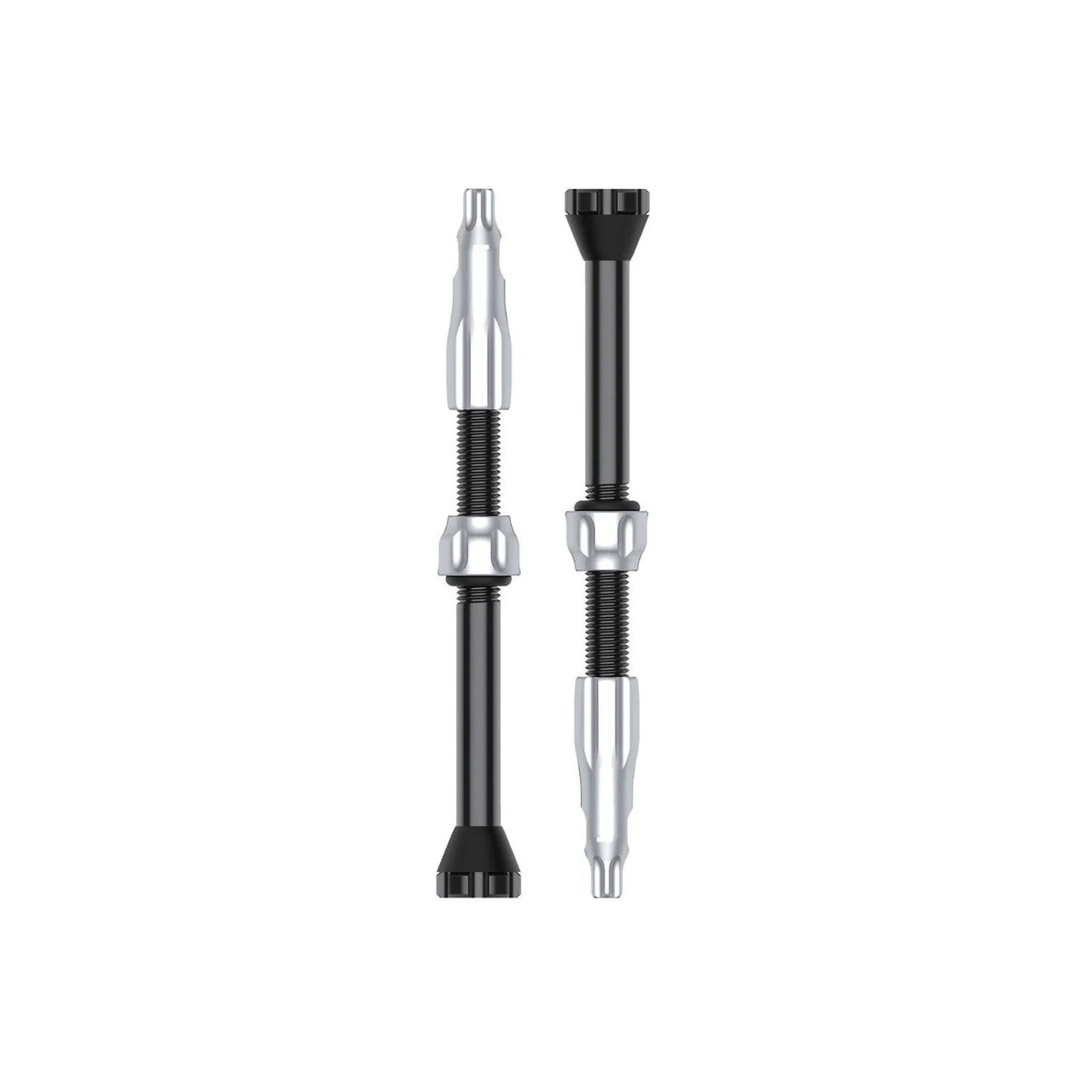 Lezyne CNC TLR Tubeless Valves - Silver