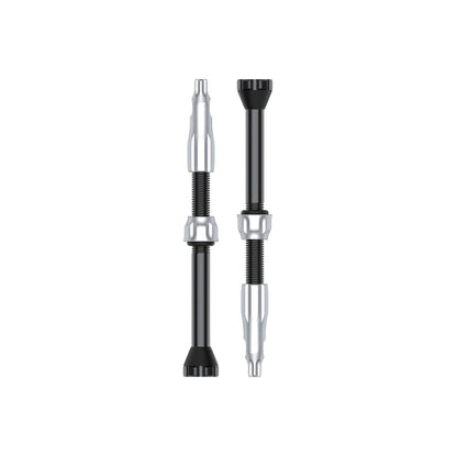 Lezyne CNC TLR Tubeless Valves - Silver