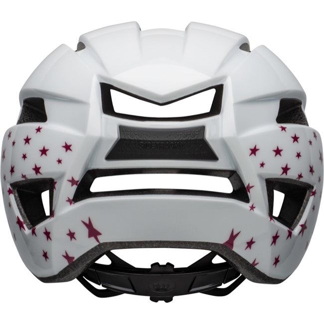 Bell Sidetrack II MTB Helmet - Youth - White Stars