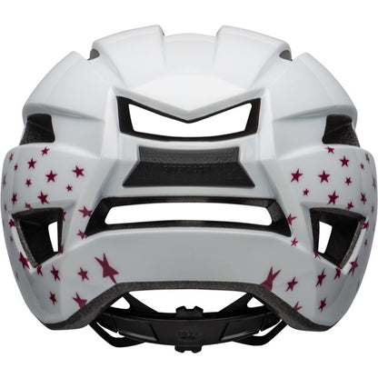 Bell Sidetrack II MTB Helmet - Youth - White Stars