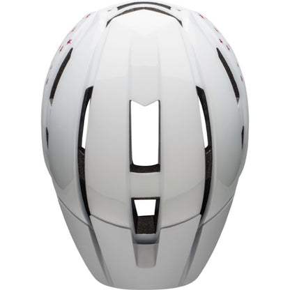Bell Sidetrack II MTB Helmet - Youth - White Stars