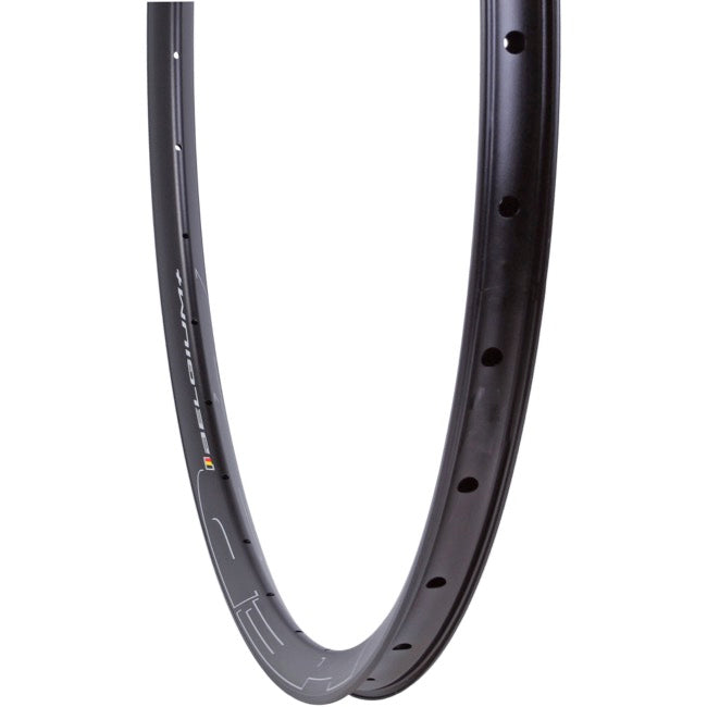HED Wheels Belgium Eroica 700c Disc Road Rim - 28h - Black