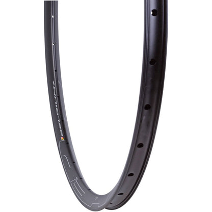 HED Wheels Belgium Eroica 700c Disc Road Rim - 28h - Black