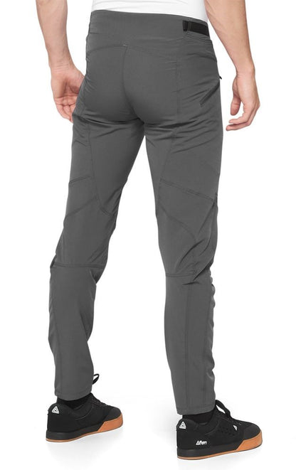 100% Airmatic Pant - Charcoal