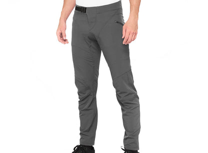 100% Airmatic Pant - Charcoal - 2021 Charcoal 28" 