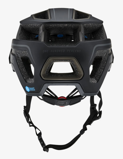 100% Altec Helmet - With Fidlock Cpsc/Ce - Black