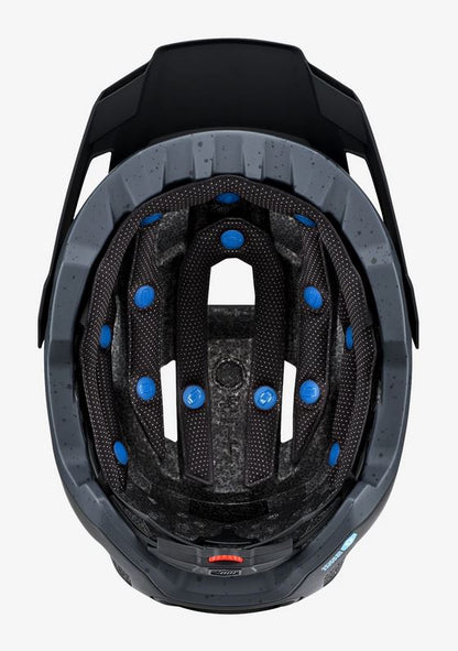100% Altec Helmet - With Fidlock Cpsc/Ce - Black