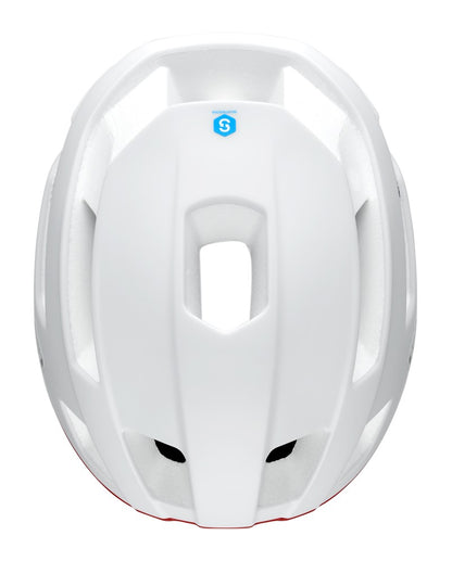 100% Altis Gravel Helmet Cpsc/Ce - White