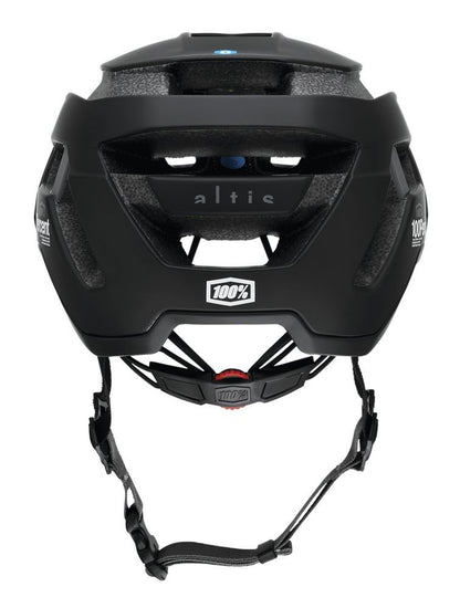100% Altis Helmet Cpsc/Ce - Black