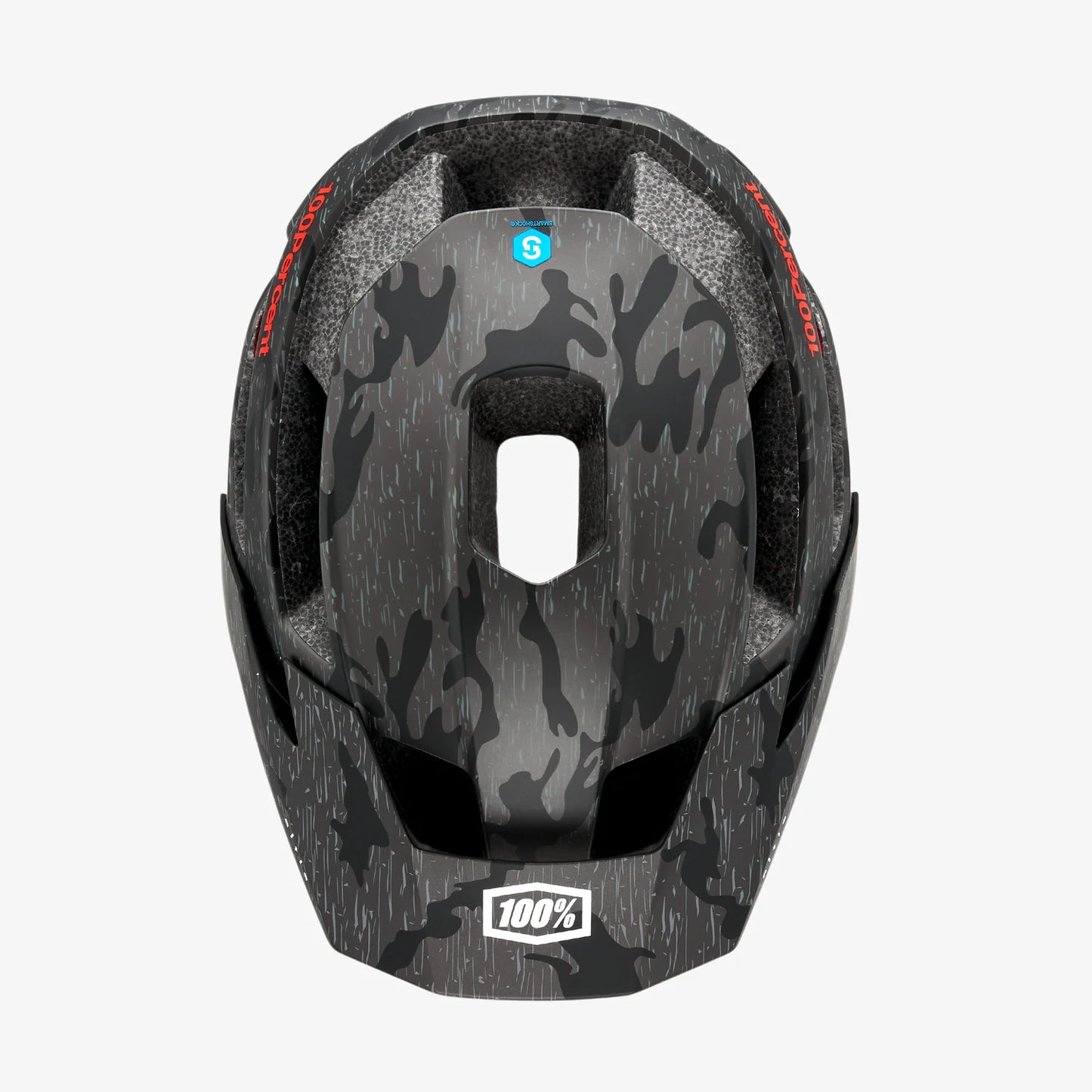 100% Altis Helmet Cpsc/Ce - Camo