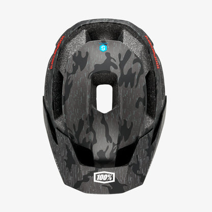 100% Altis Helmet Cpsc/Ce - Camo