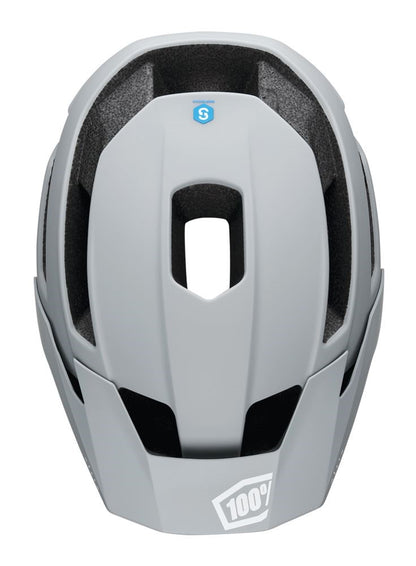 100% Altis Helmet Cpsc/Ce - Gray
