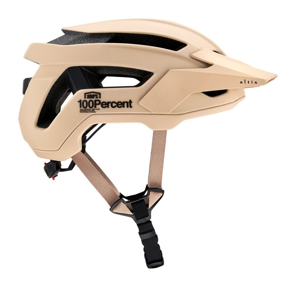 100% Altis Helmet Cpsc/Ce - Tan - 2022 Tan X-Small/Small 