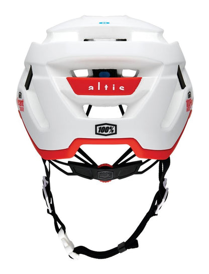 100% Altis Helmet Cpsc/Ce - White