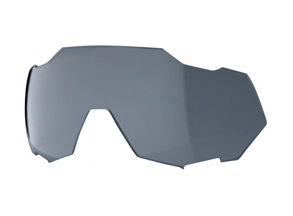 100% Speedtrap Replacement Lens - Smoke Smoke  