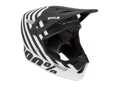 100% Status Full Face Helmet - Arsenal Arsenal X-Small 