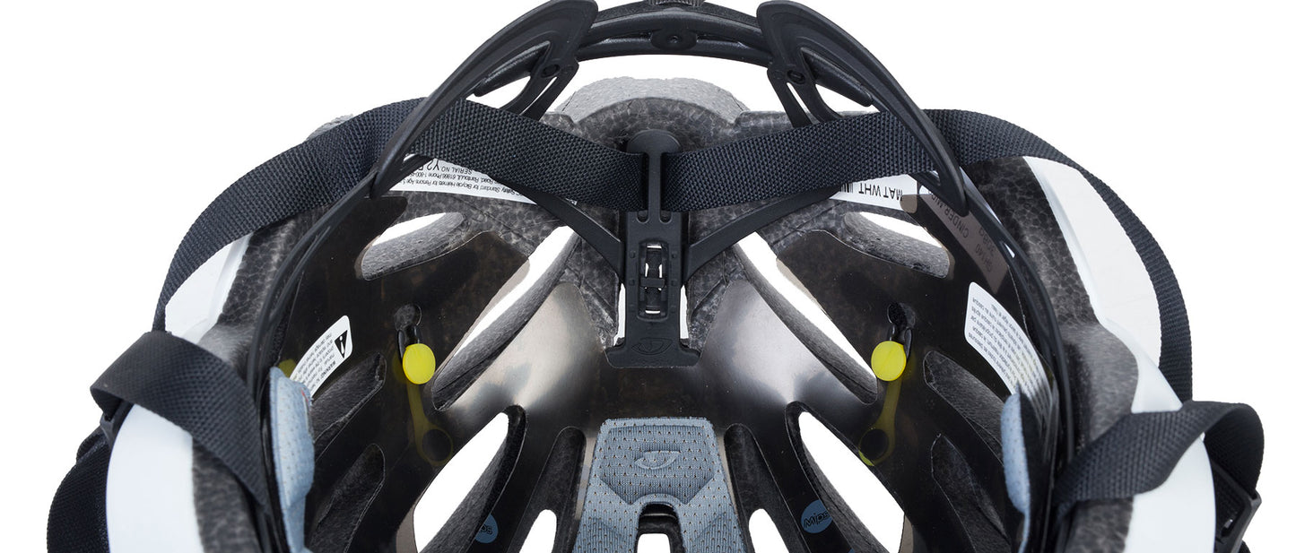 Giro Cinder MIPS Road Helmet - Matt White