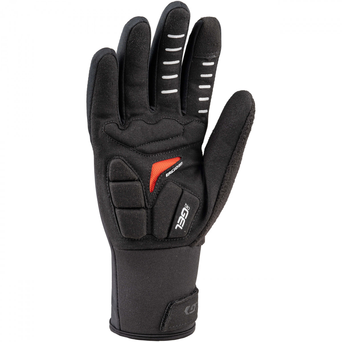 Louis Garneau Rafale Air Gel Glove - Black